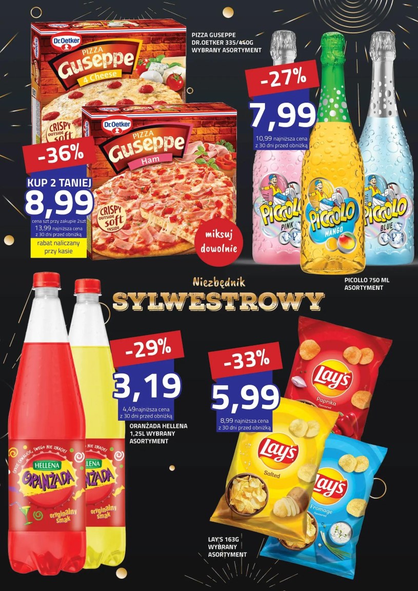 Gazetka: Przedświąteczne hity – Hildebrandt - strona 20