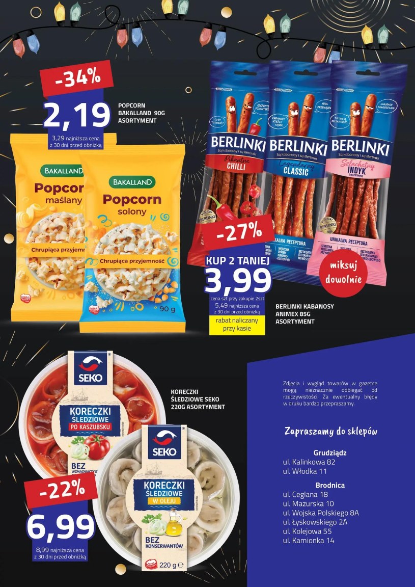 Gazetka: Przedświąteczne hity – Hildebrandt - strona 24