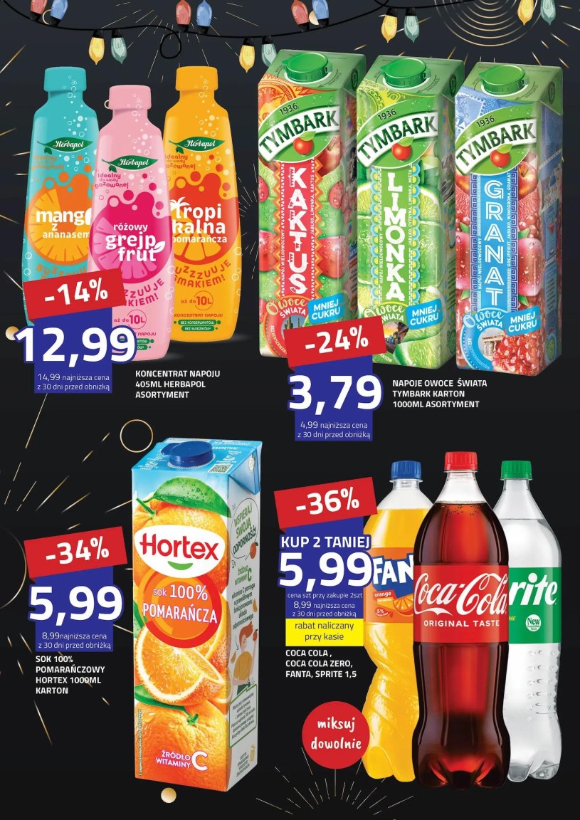 Gazetka: Przedświąteczne hity – Hildebrandt - strona 22