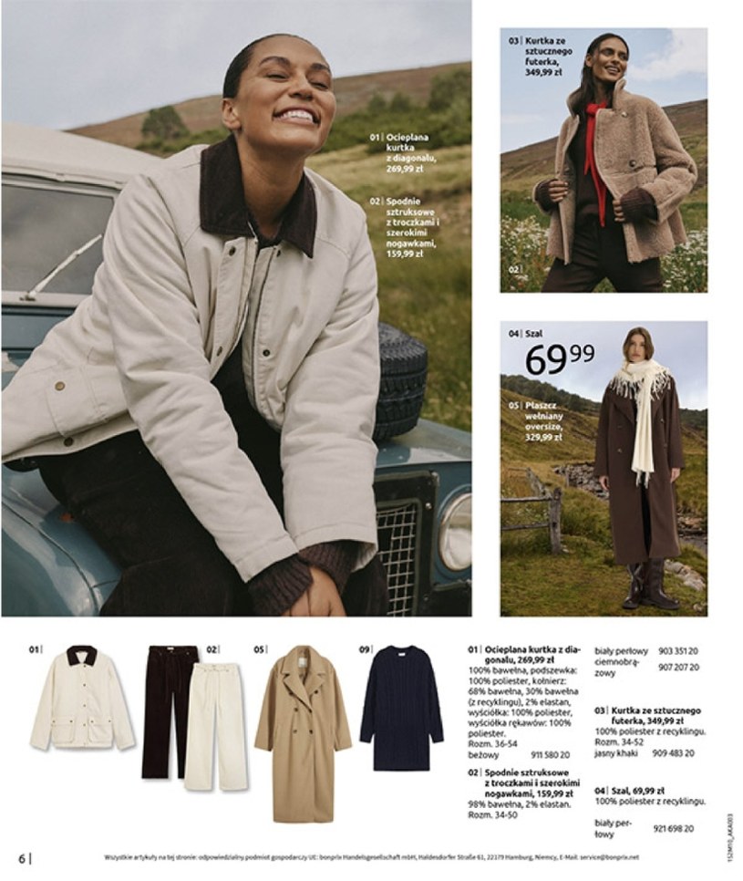 Gazetka: Gwiazdkowe ceny – BonPrix - strona 8