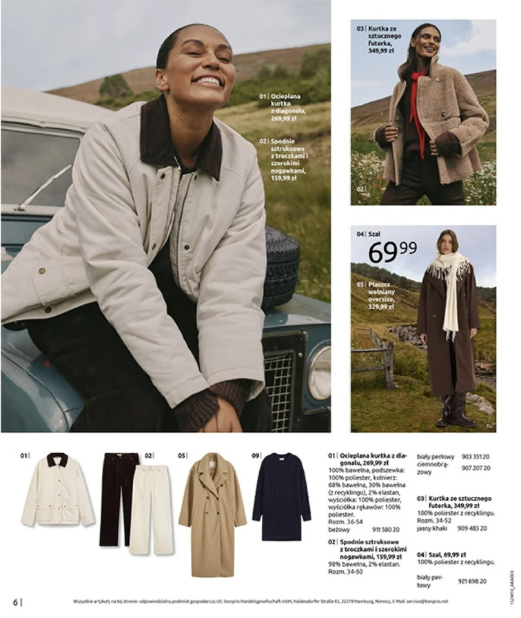 leaflet page preview image