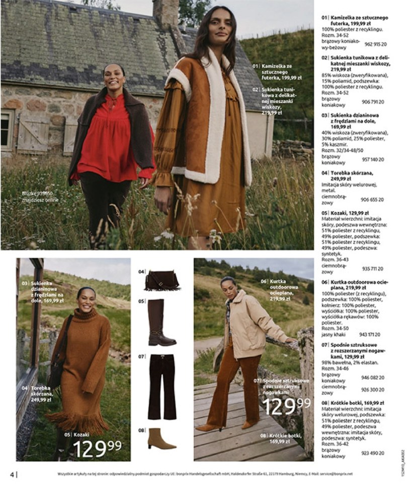 Gazetka: Gwiazdkowe ceny – BonPrix - strona 6