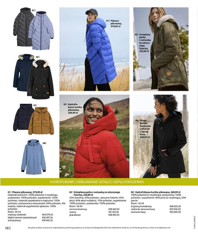 leaflet page preview image