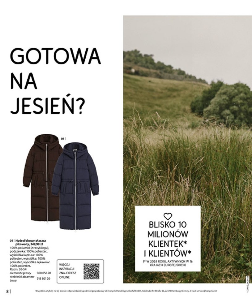 Gazetka: Gwiazdkowe ceny – BonPrix - strona 10