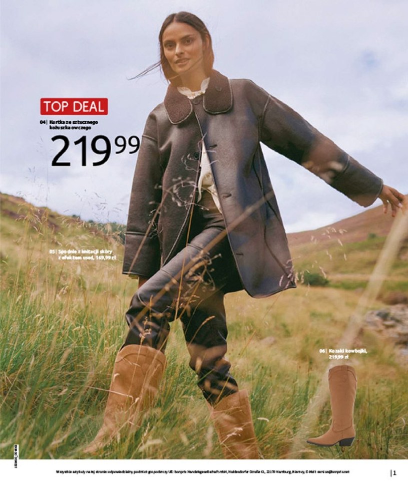 Gazetka: Gwiazdkowe ceny – BonPrix - strona 3