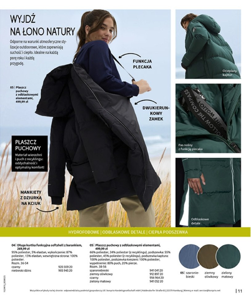 Gazetka: Gwiazdkowe ceny – BonPrix - strona 13