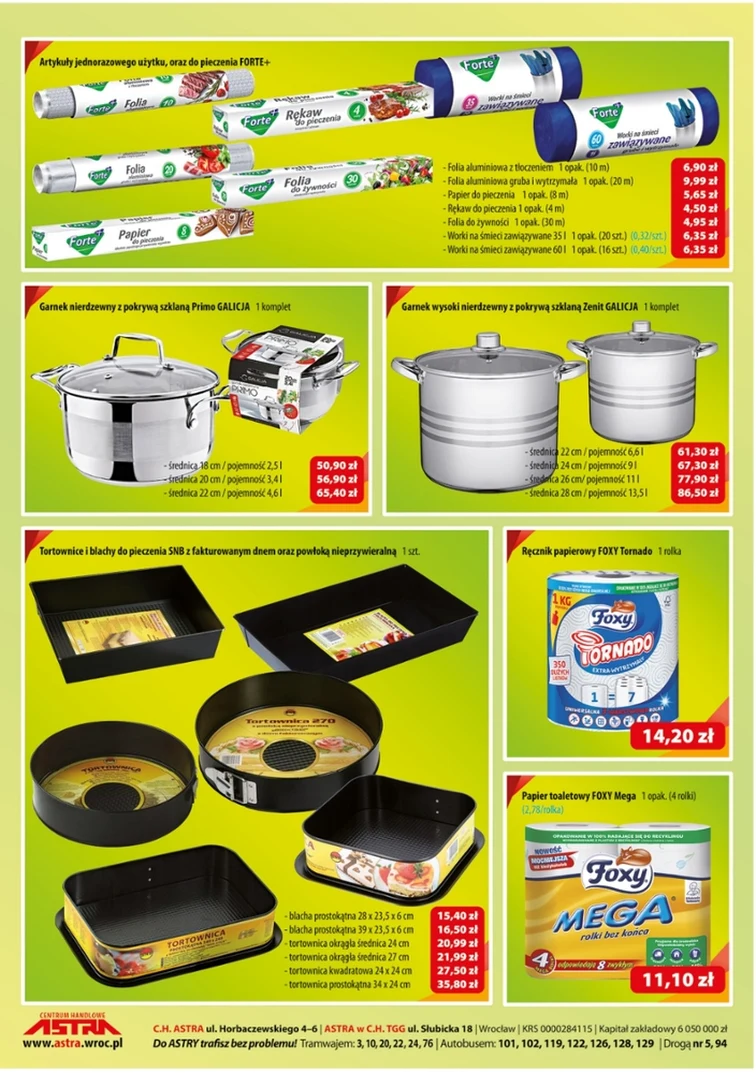 leaflet page preview image