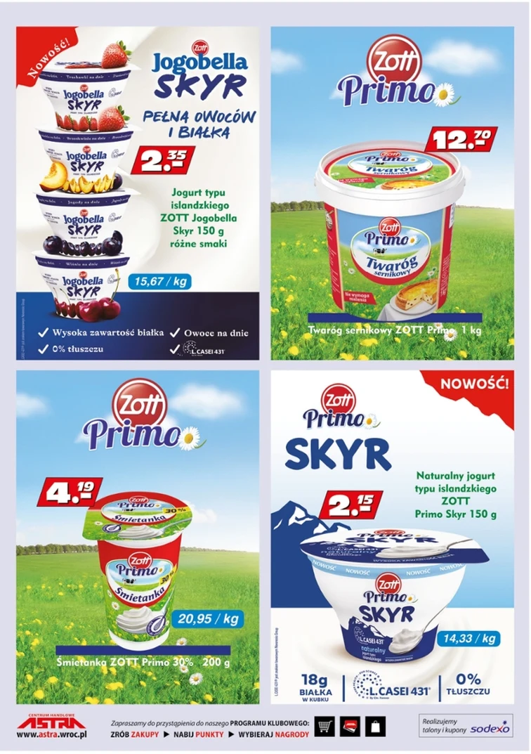 leaflet page preview image