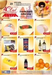 Święta pełne promocji – Astra