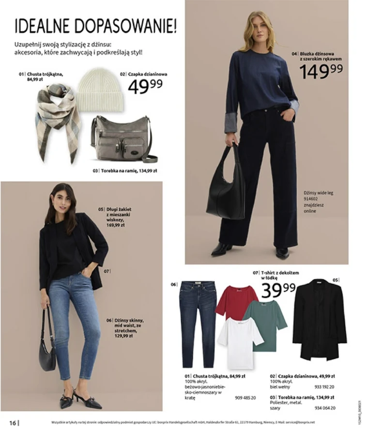 leaflet page preview image