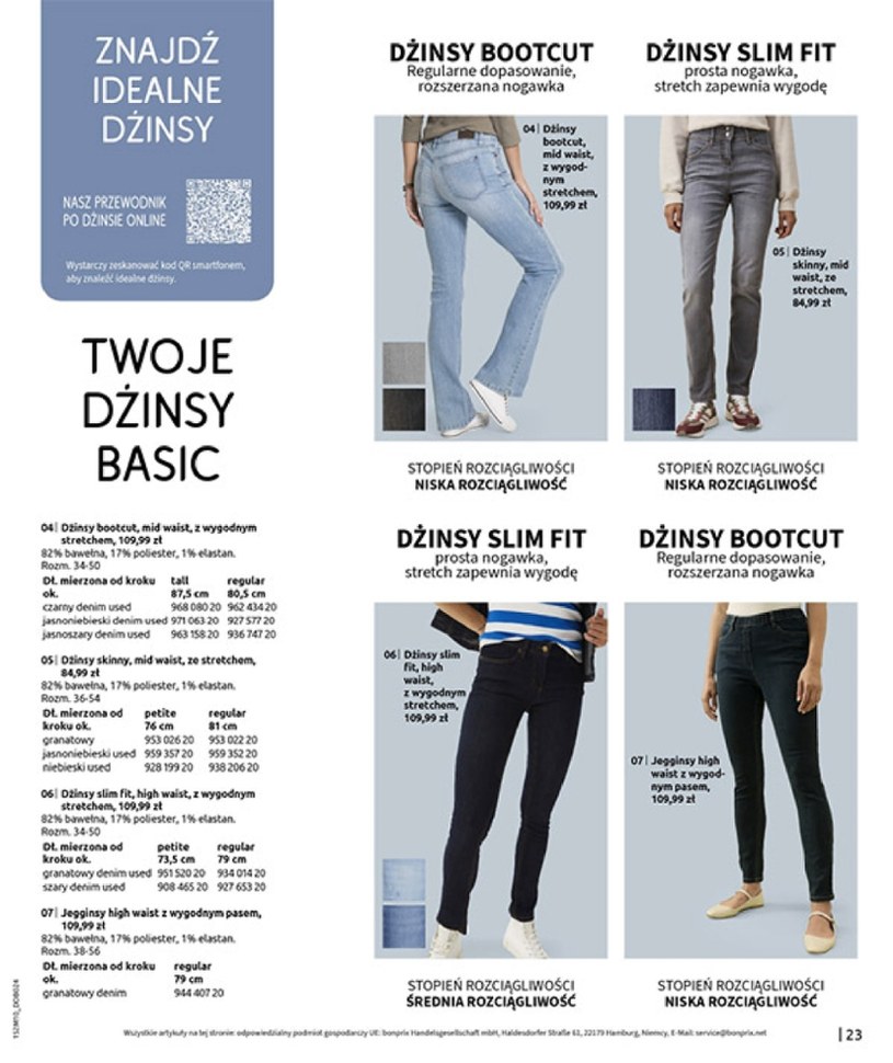 Gazetka: Gwiazdkowe ceny – BonPrix - strona 25