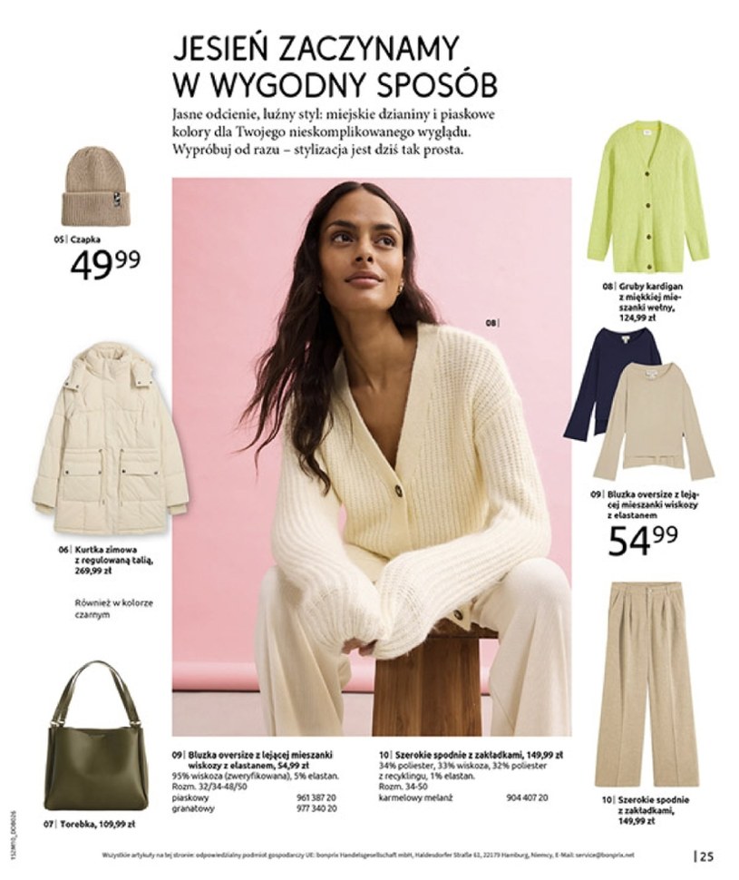 Gazetka: Gwiazdkowe ceny – BonPrix - strona 27