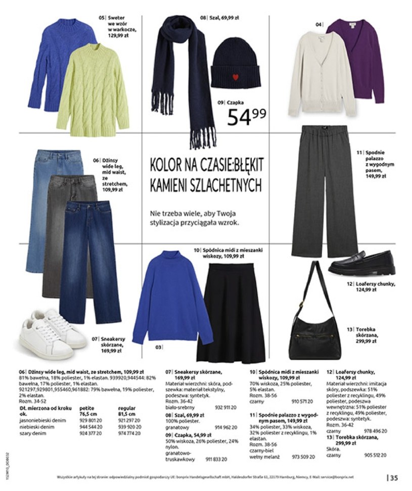 Gazetka: Gwiazdkowe ceny – BonPrix - strona 37