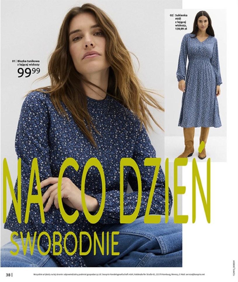 Gazetka: Gwiazdkowe ceny – BonPrix - strona 40