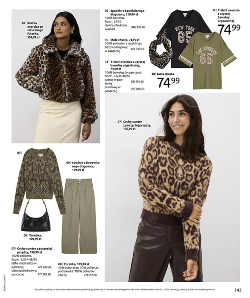 Gazetka: Gwiazdkowe ceny – BonPrix - strona 45