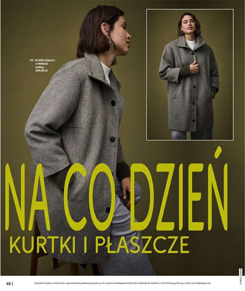 Gazetka: Gwiazdkowe ceny – BonPrix - strona 50