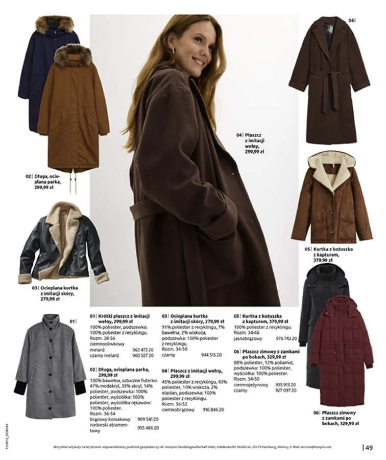 leaflet page preview image