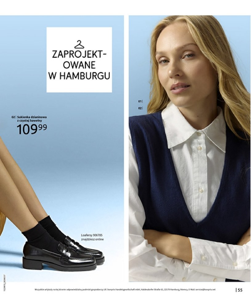 Gazetka: Gwiazdkowe ceny – BonPrix - strona 57