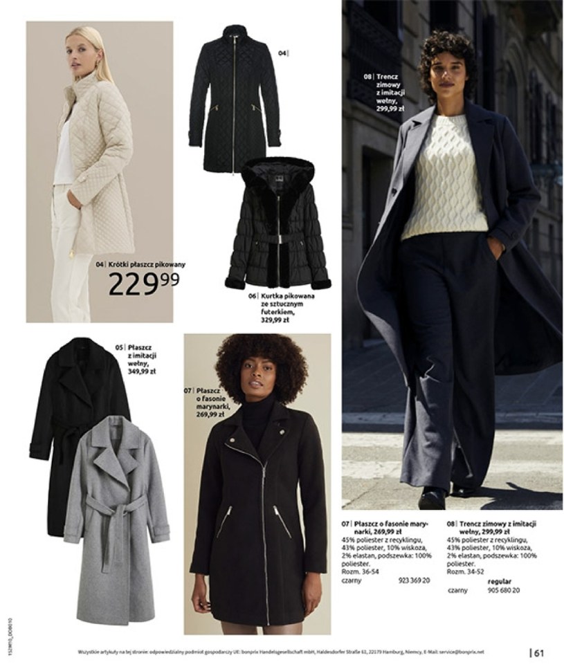 Gazetka: Gwiazdkowe ceny – BonPrix - strona 63