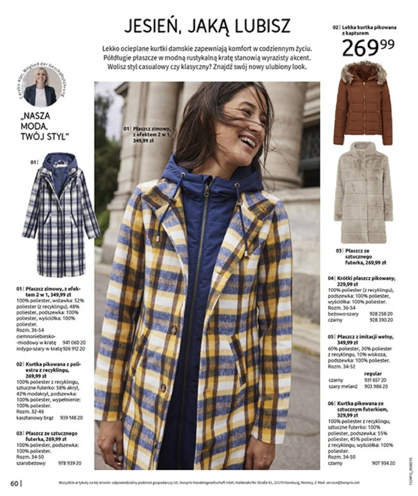 Gazetka: Gwiazdkowe ceny – BonPrix - strona 62