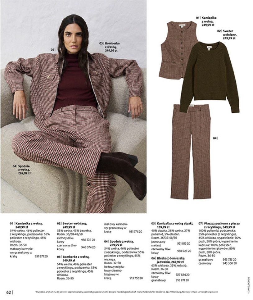 Gazetka: Gwiazdkowe ceny – BonPrix - strona 64