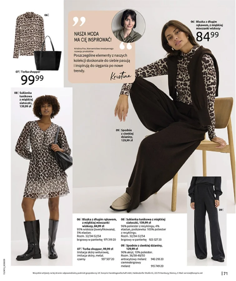 leaflet page preview image