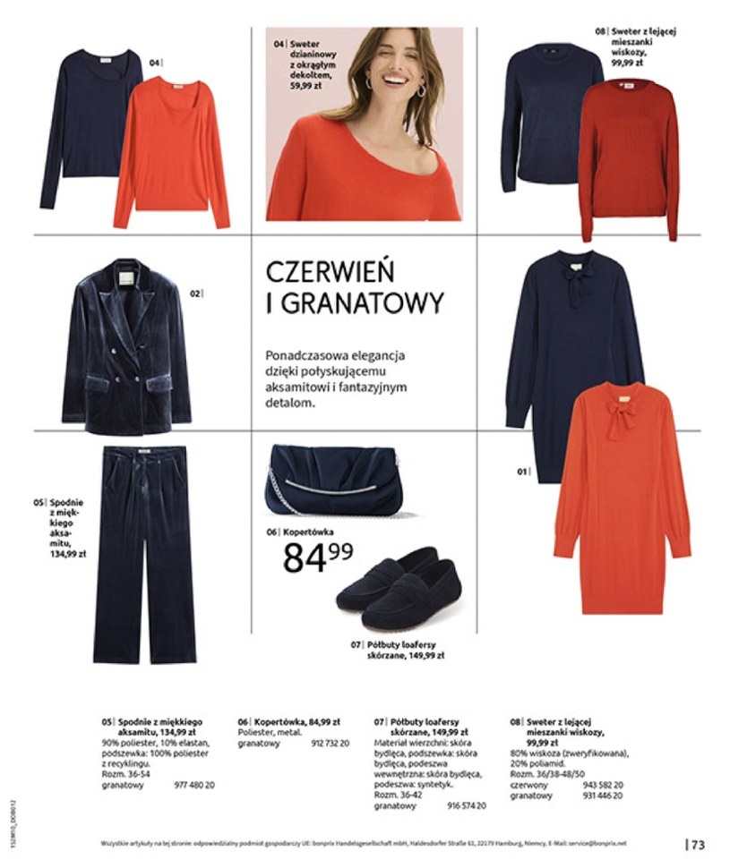 Gazetka: Gwiazdkowe ceny – BonPrix - strona 75