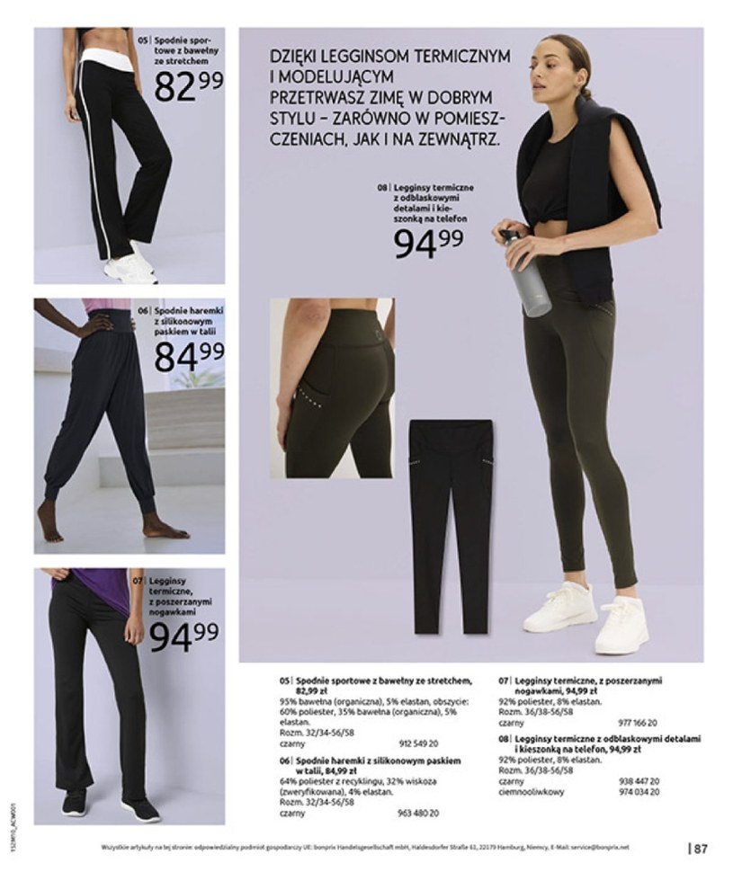 Gazetka: Gwiazdkowe ceny – BonPrix - strona 89