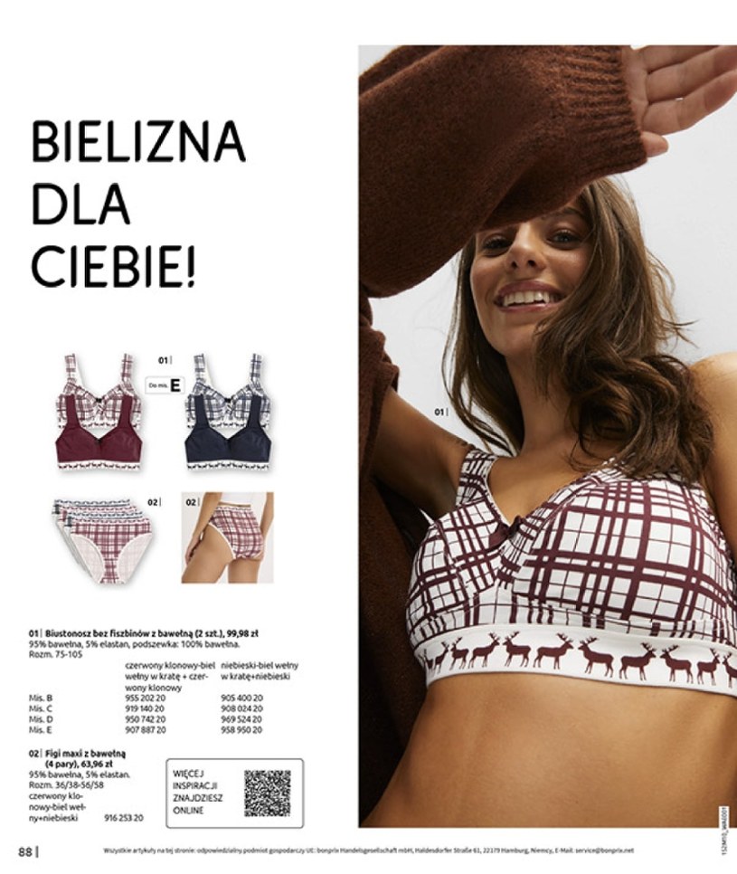 Gazetka: Gwiazdkowe ceny – BonPrix - strona 90