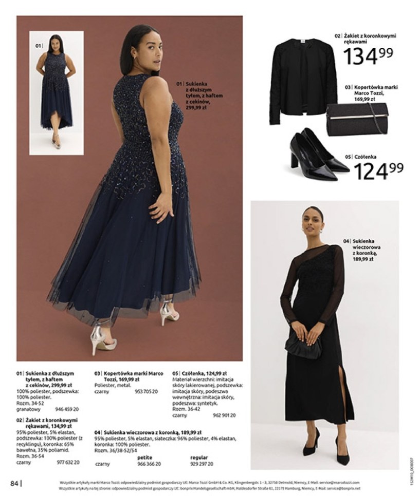 Gazetka: Gwiazdkowe ceny – BonPrix - strona 86