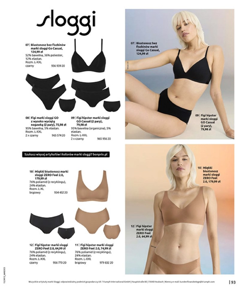 Gazetka: Gwiazdkowe ceny – BonPrix - strona 95