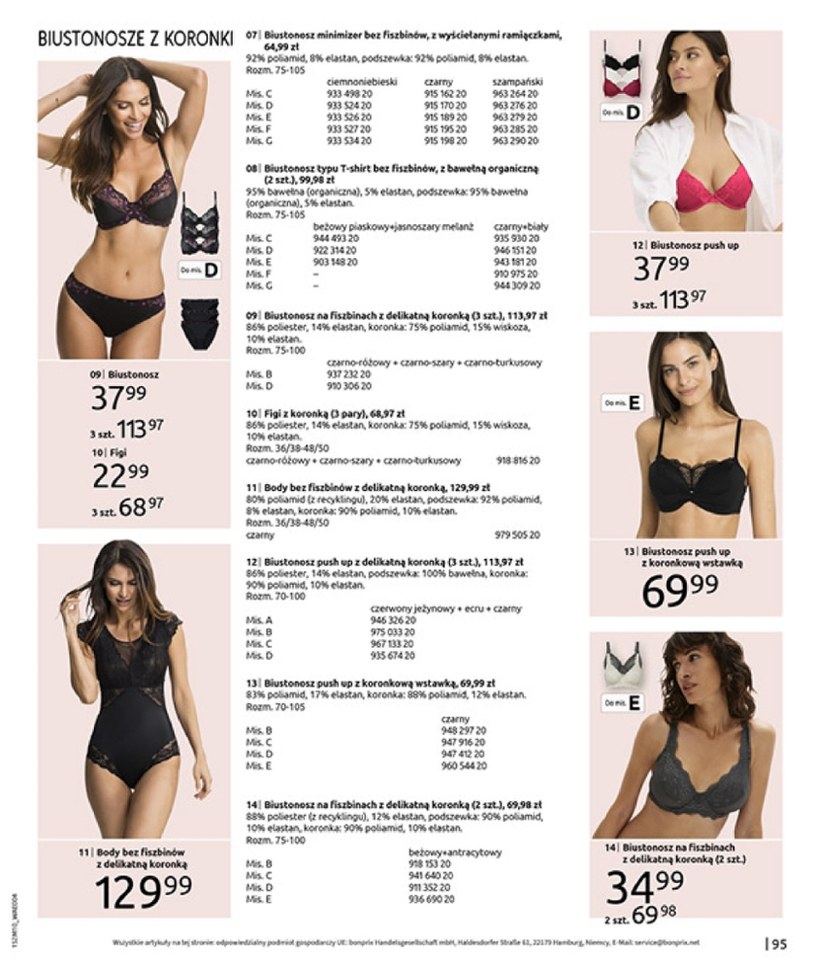 Gazetka: Gwiazdkowe ceny – BonPrix - strona 97