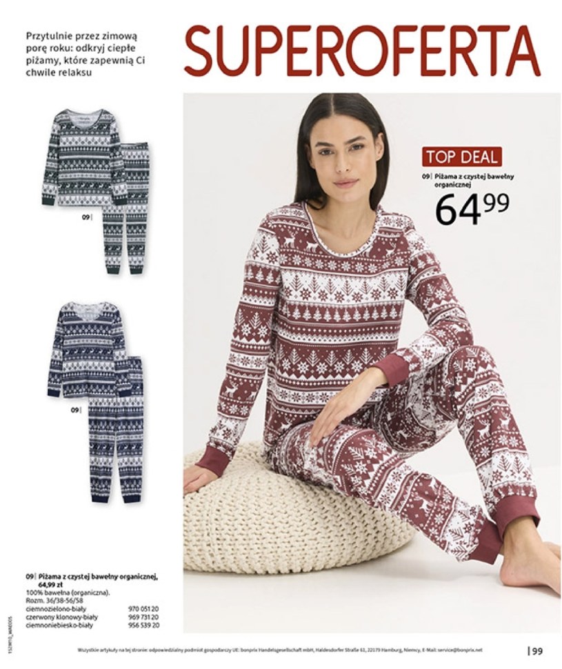 Gazetka: Gwiazdkowe ceny – BonPrix - strona 101