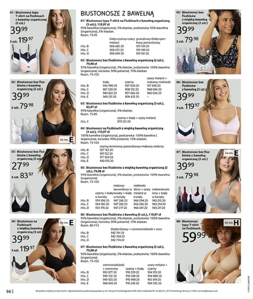 Gazetka: Gwiazdkowe ceny – BonPrix - strona 98