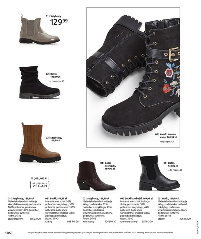 Gazetka: Gwiazdkowe ceny – BonPrix - strona 108