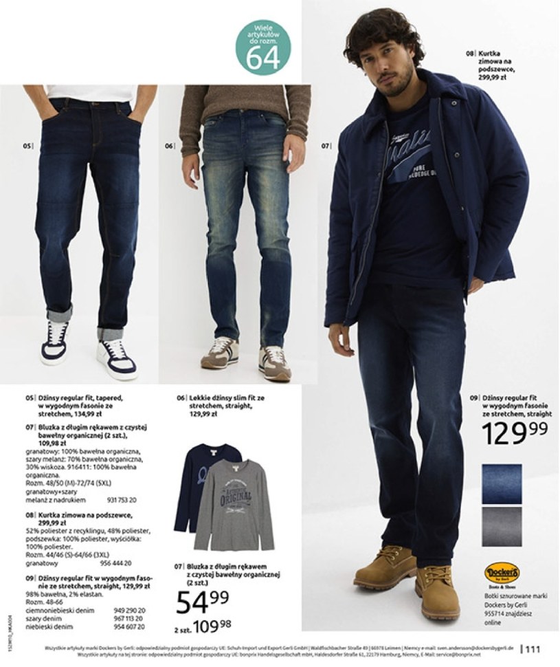 Gazetka: Gwiazdkowe ceny – BonPrix - strona 113