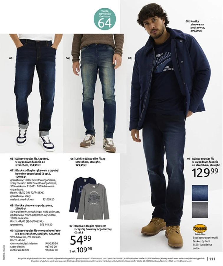 leaflet page preview image