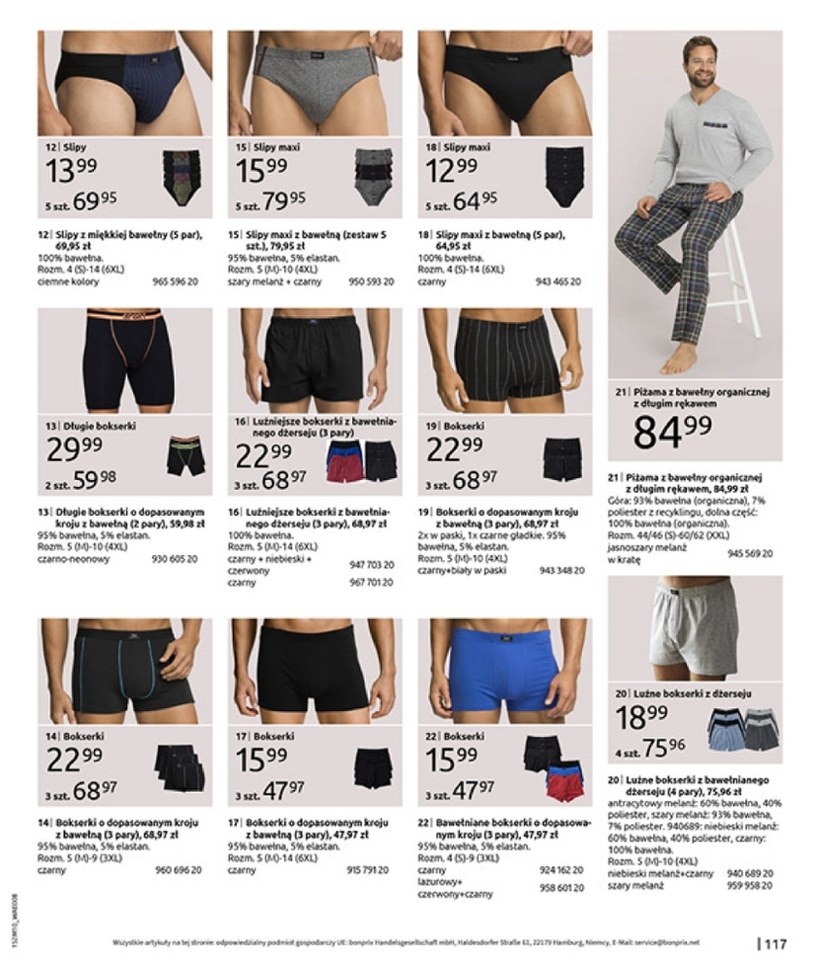 Gazetka: Gwiazdkowe ceny – BonPrix - strona 119