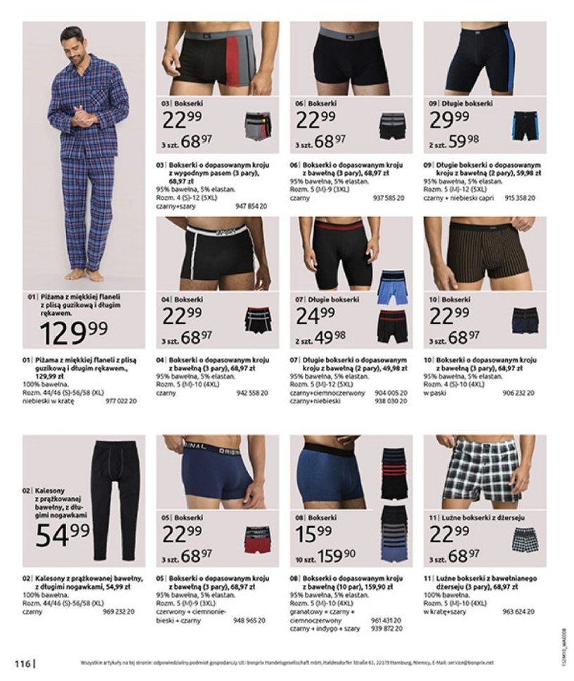 Gazetka: Gwiazdkowe ceny – BonPrix - strona 118