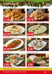 Świąteczny koszyk – PSS Społem Gniezno