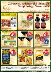 Świąteczne inspiracje – PSS Społem Poznań