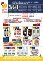 Rabaty na święta – Sużyw