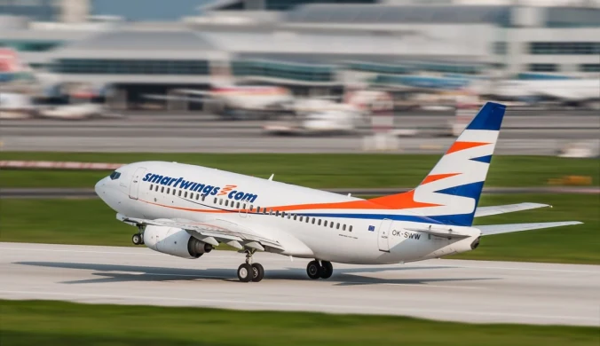 PLL LOT nie przejmie czeskiego Smartwings. Ubiegli nas Turcy.