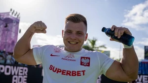 Polak został mistrzem świata, nie chcieli go w Ekstraklasie. Tak go potraktowali