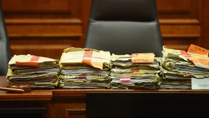 Proceder miał trwać latami. Ojciec księdza Michała O. z zarzutami