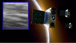 Polska weszła do kosmicznej elity. Mamy pierwsze zdjęcie