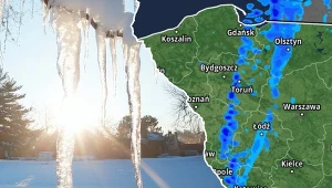 Pogoda jak z innej pory roku. Nawet kilkanaście stopni w poniedziałek
