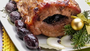 Przepis dostałam od babci. Od tamtej pory żadne święta nie obejdą się bez tego schabu 