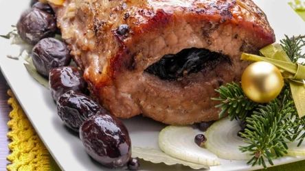 Ten schab co roku gości w święta na moim stole. Zachwyca smakiem i aromatem