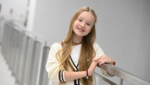 Za nią już pierwsza próba do Eurowizji Junior! Polka jest jedną z faworytek